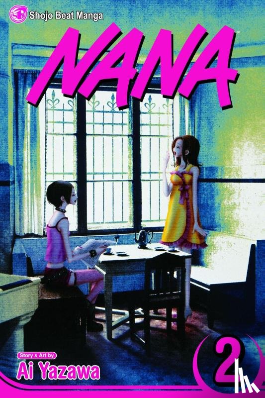 Yazawa, Ai - Nana, Vol. 2