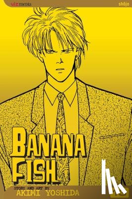 Yoshida, Akimi - Banana Fish, Vol. 13