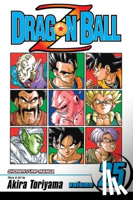 Toriyama, Akira - Dragon Ball Z, Vol. 25