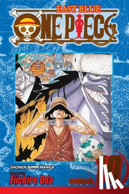 Oda, Eiichiro - One Piece, Vol. 10