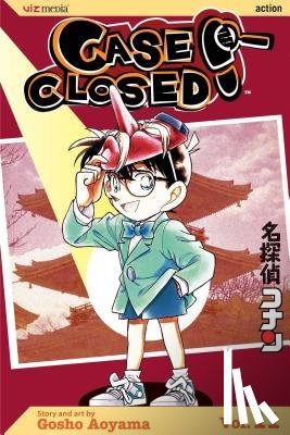 Aoyama, Gosho - Case Closed, Vol. 11
