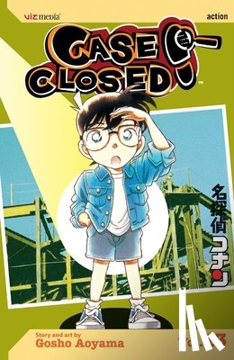 Aoyama, Gosho - Case Closed, Vol. 13