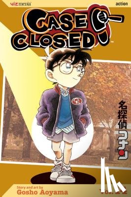 Aoyama, Gosho - Case Closed, Vol. 14