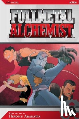 Arakawa, Hiromu - Fullmetal Alchemist, Vol. 7