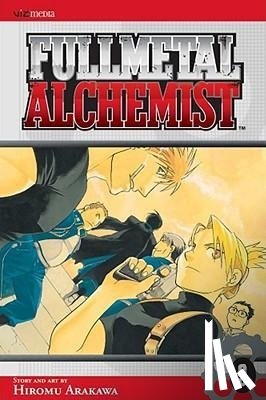 Arakawa, Hiromu - Fullmetal Alchemist, Vol. 9