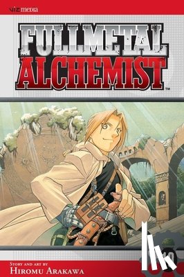 Arakawa, Hiromu - Fullmetal Alchemist, Vol. 10