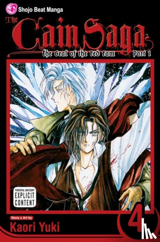 Yuki, Kaori - Cain Saga, Vol. 4 (Part 1)