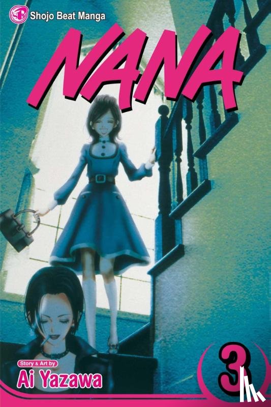 Yazawa, Ai - Nana, Vol. 3