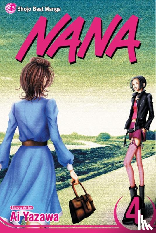 Yazawa, Ai - Nana, Vol. 4
