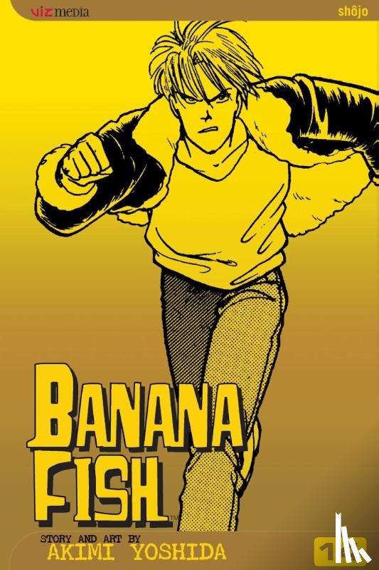 Yoshida, Akimi - Banana Fish, Vol. 14