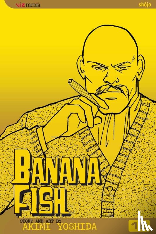 Yoshida, Akimi - Banana Fish 16