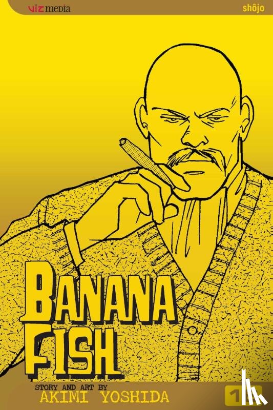 Yoshida, Akimi - Banana Fish, Vol. 16