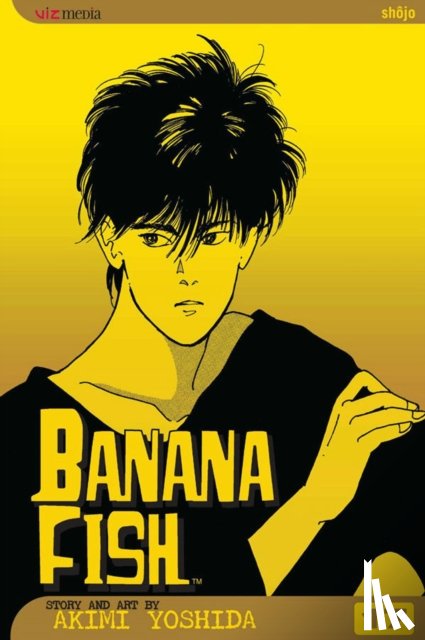 Yoshida, Akimi - Banana Fish, Vol. 17