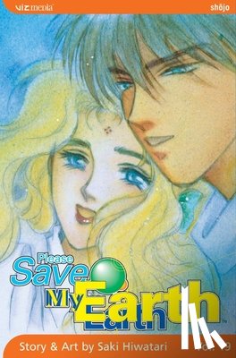 Hiwatari, Saki - Please Save My Earth, Vol. 19