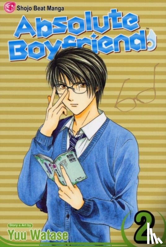 Watase, Yuu - Absolute Boyfriend, Vol. 2