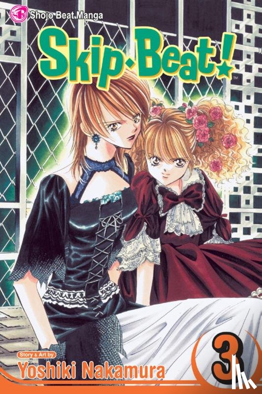 Nakamura, Yoshiki - Skip*Beat!, Vol. 3