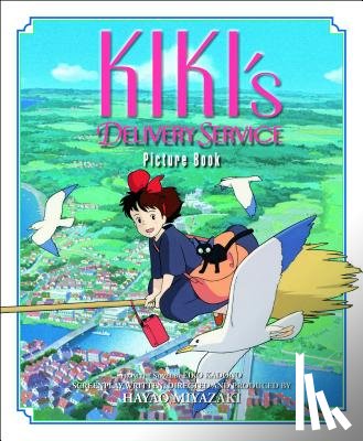 Miyazaki, Hayao - Kiki's Delivery Service Picture Book