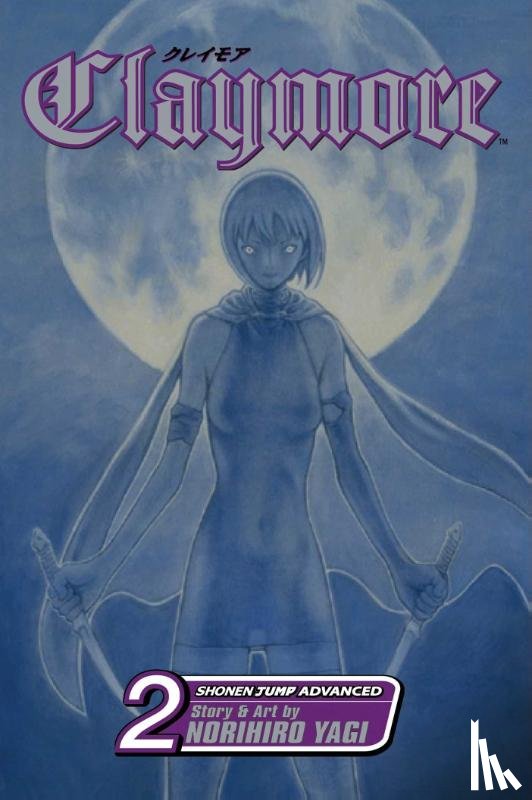 Yagi, Norihiro - Claymore, Vol. 2