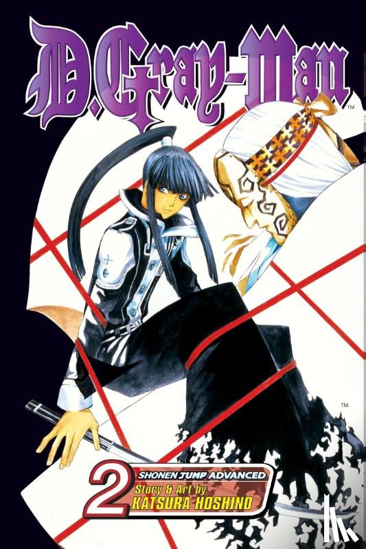 Hoshino, Katsura - D.Gray-man, Vol. 2