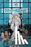 Ohba, Tsugumi - Death Note, Vol. 9