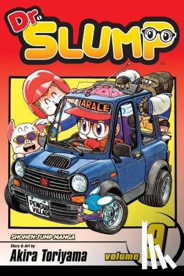Toriyama, Akira - Dr. Slump, Vol. 9