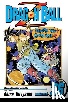 Toriyama, Akira - Dragon Ball Z, Vol. 26