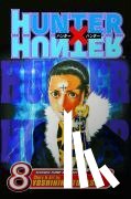 Togashi, Yoshihiro - Hunter x Hunter, Vol. 8