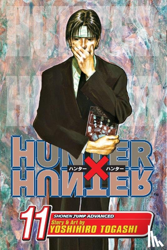 Togashi, Yoshihiro - Hunter x Hunter, Vol. 11