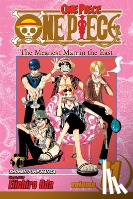 Oda, Eiichiro - One Piece, Vol. 11