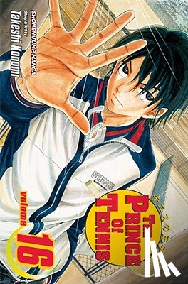 Konomi, Takeshi - The Prince of Tennis, Vol. 16