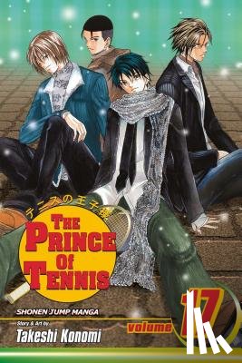 Konomi, Takeshi - The Prince of Tennis, Vol. 17