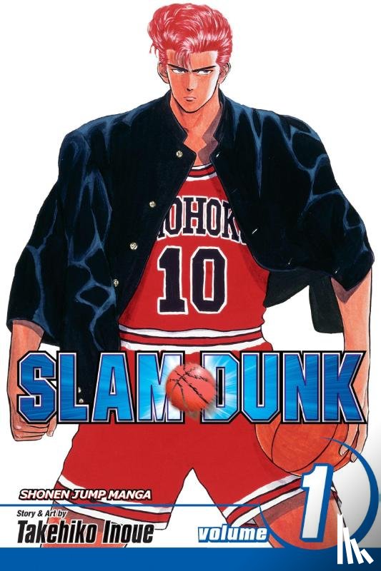 Inoue, Takehiko - Slam Dunk, Vol. 1