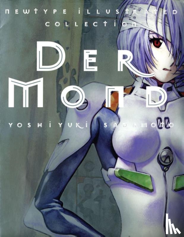 Sadamoto, Yoshiyuki - Der Mond: The Art of Neon Genesis Evangelion