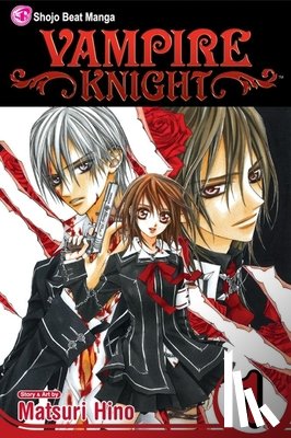 Hino, Matsuri - Vampire Knight, Vol. 1