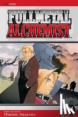 Arakawa, Hiromu - Fullmetal Alchemist, Vol. 11