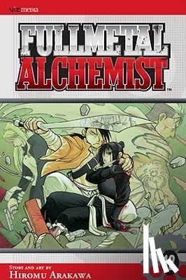 Arakawa, Hiromu - Fullmetal Alchemist, Vol. 12