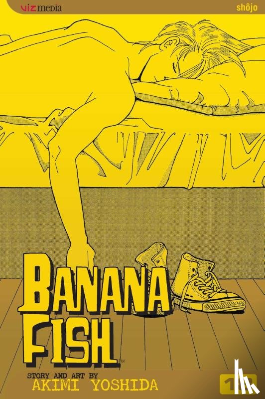 Yoshida, Akimi - Banana Fish, Vol. 18