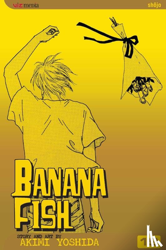 Yoshida, Akimi - Banana Fish, Vol. 19