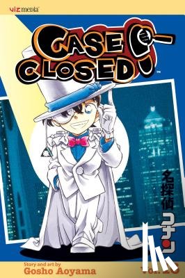 Aoyama, Gosho - Case Closed, Vol. 16