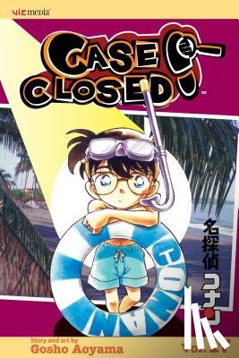 Aoyama, Gosho - Case Closed, Vol. 17