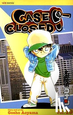 Aoyama, Gosho - Case Closed, Vol. 19