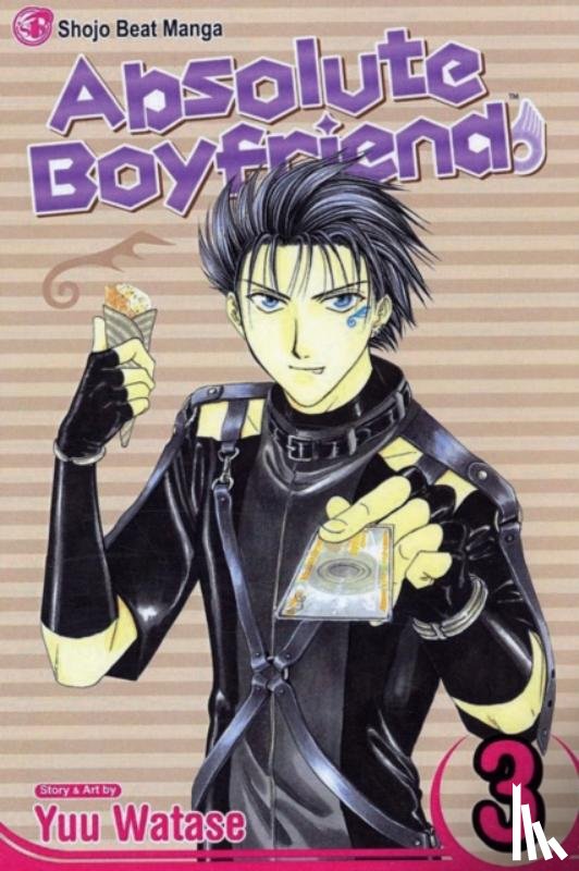 Watase, Yuu - Absolute Boyfriend, Vol. 3