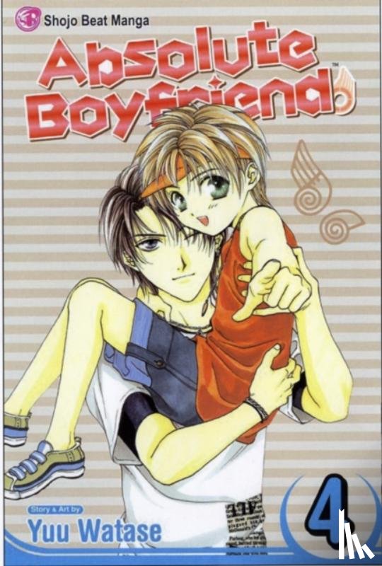 Watase, Yuu - Absolute Boyfriend, Vol. 4