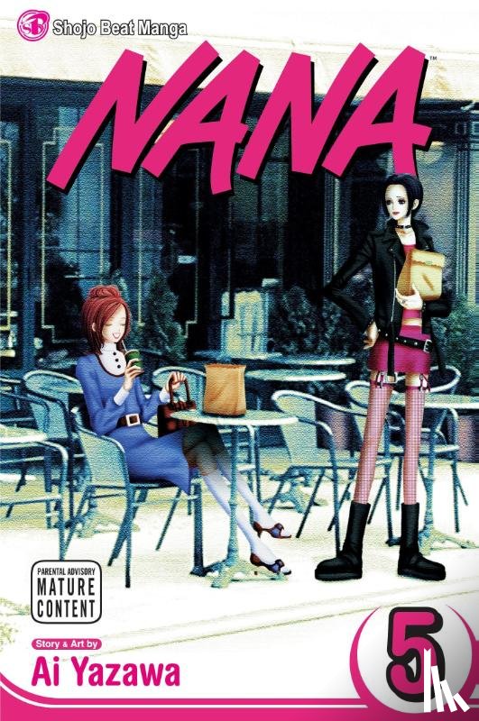 Yazawa, Ai - Nana, Vol. 5