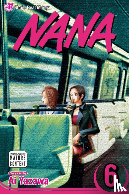 Yazawa, Ai - Nana, Vol. 6