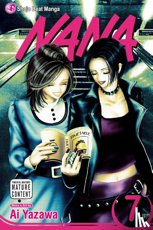 Yazawa, Ai - Nana, Vol. 7