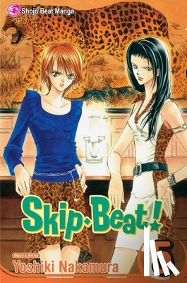Nakamura, Yoshiki - Skip*Beat!, Vol. 5