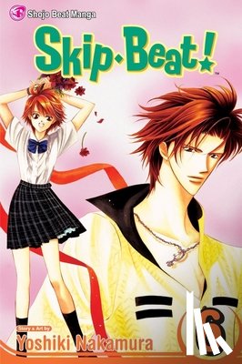 Nakamura, Yoshiki - Skip*Beat!, Vol. 6