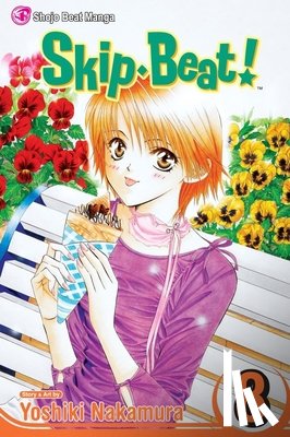 Nakamura, Yoshiki - Skip*Beat!, Vol. 8