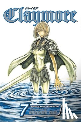 Yagi, Norihiro - Claymore, Vol. 7